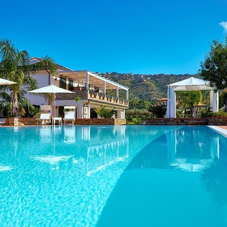 Cuore Del Cilento Relais&Retreat Castellabate Eksteriør billede