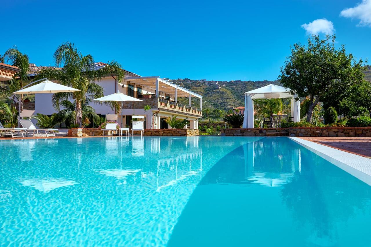 Cuore Del Cilento Relais&Retreat Castellabate Eksteriør billede