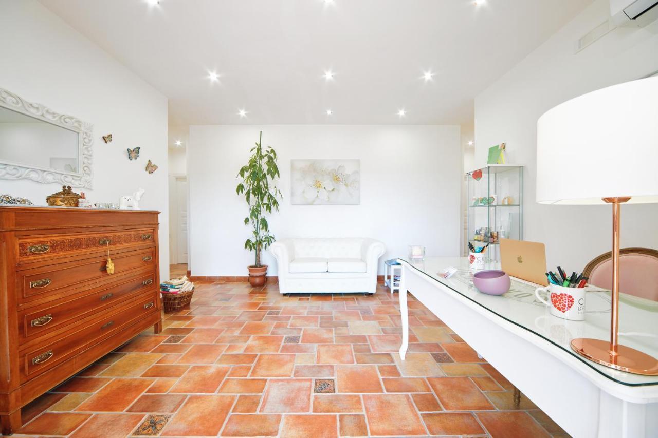 Cuore Del Cilento Relais&Retreat Castellabate Eksteriør billede