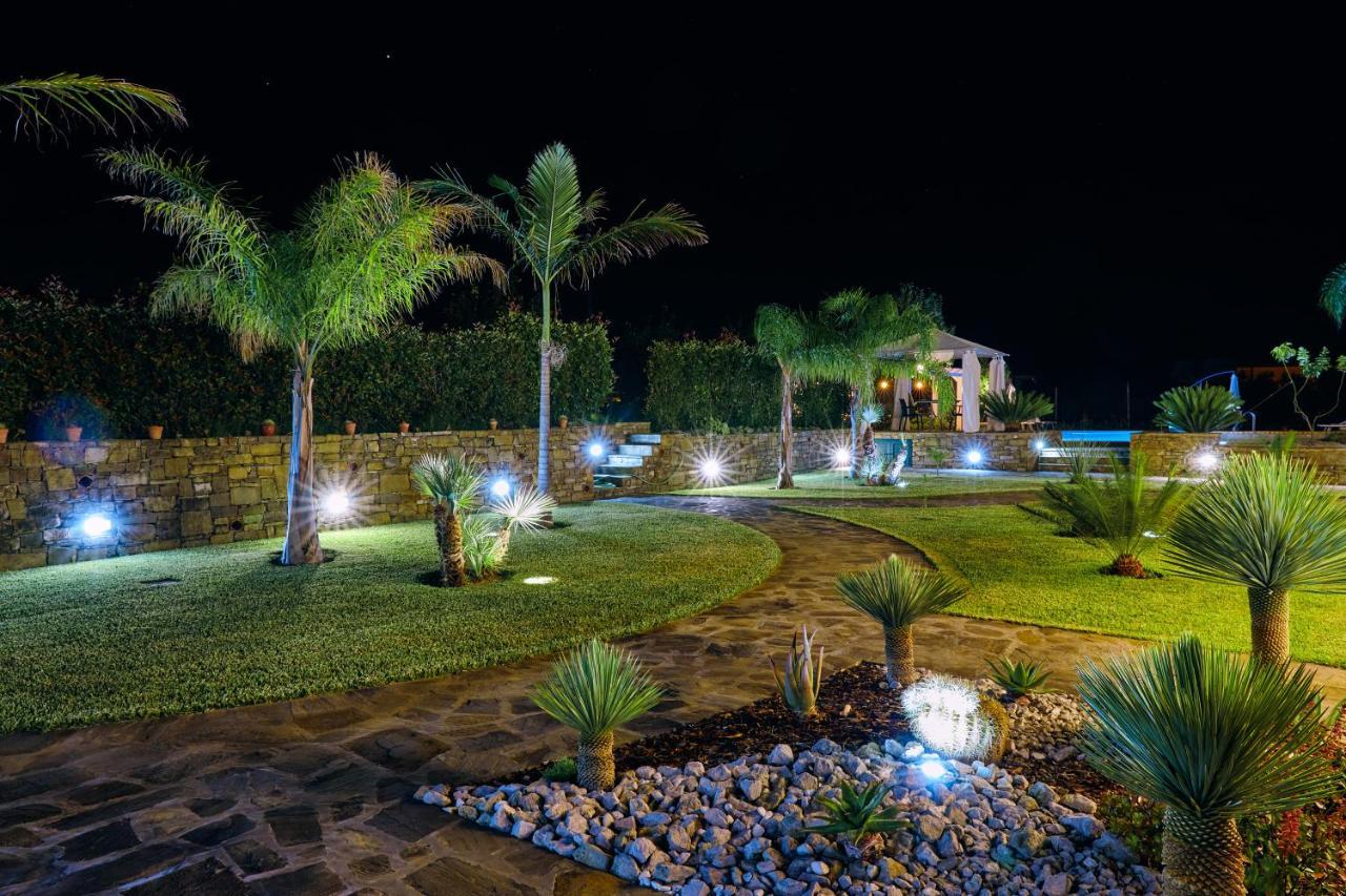 Cuore Del Cilento Relais&Retreat Castellabate Eksteriør billede