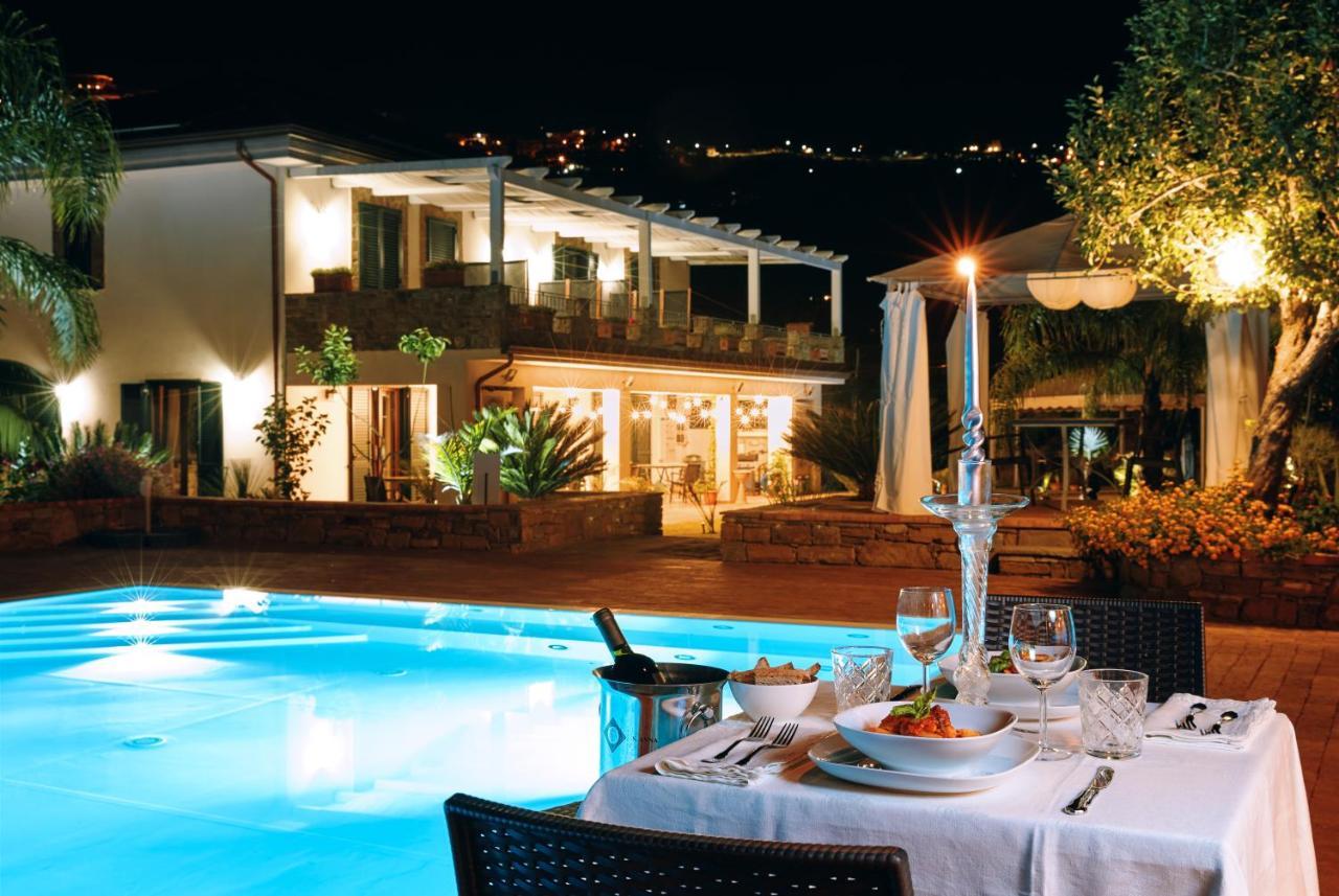 Cuore Del Cilento Relais&Retreat Castellabate Eksteriør billede