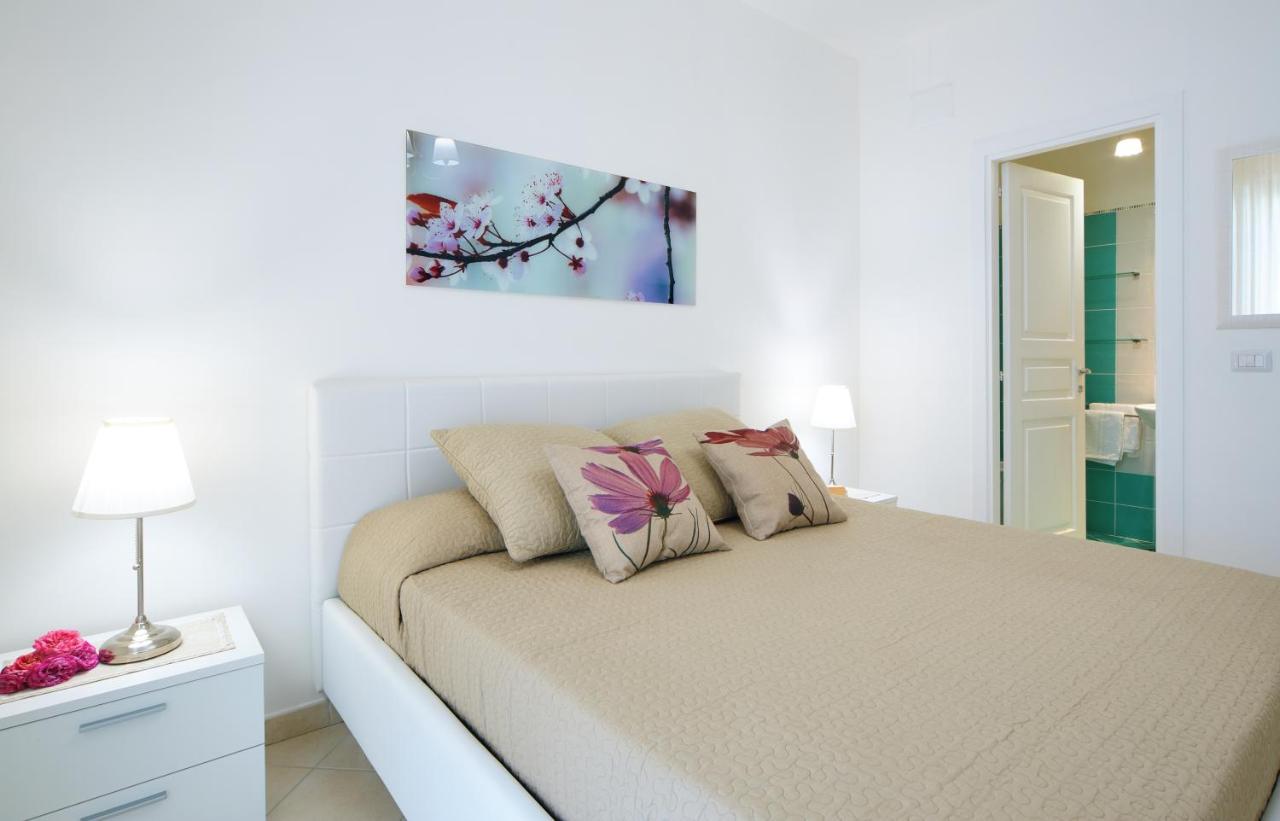 Cuore Del Cilento Relais&Retreat Castellabate Eksteriør billede