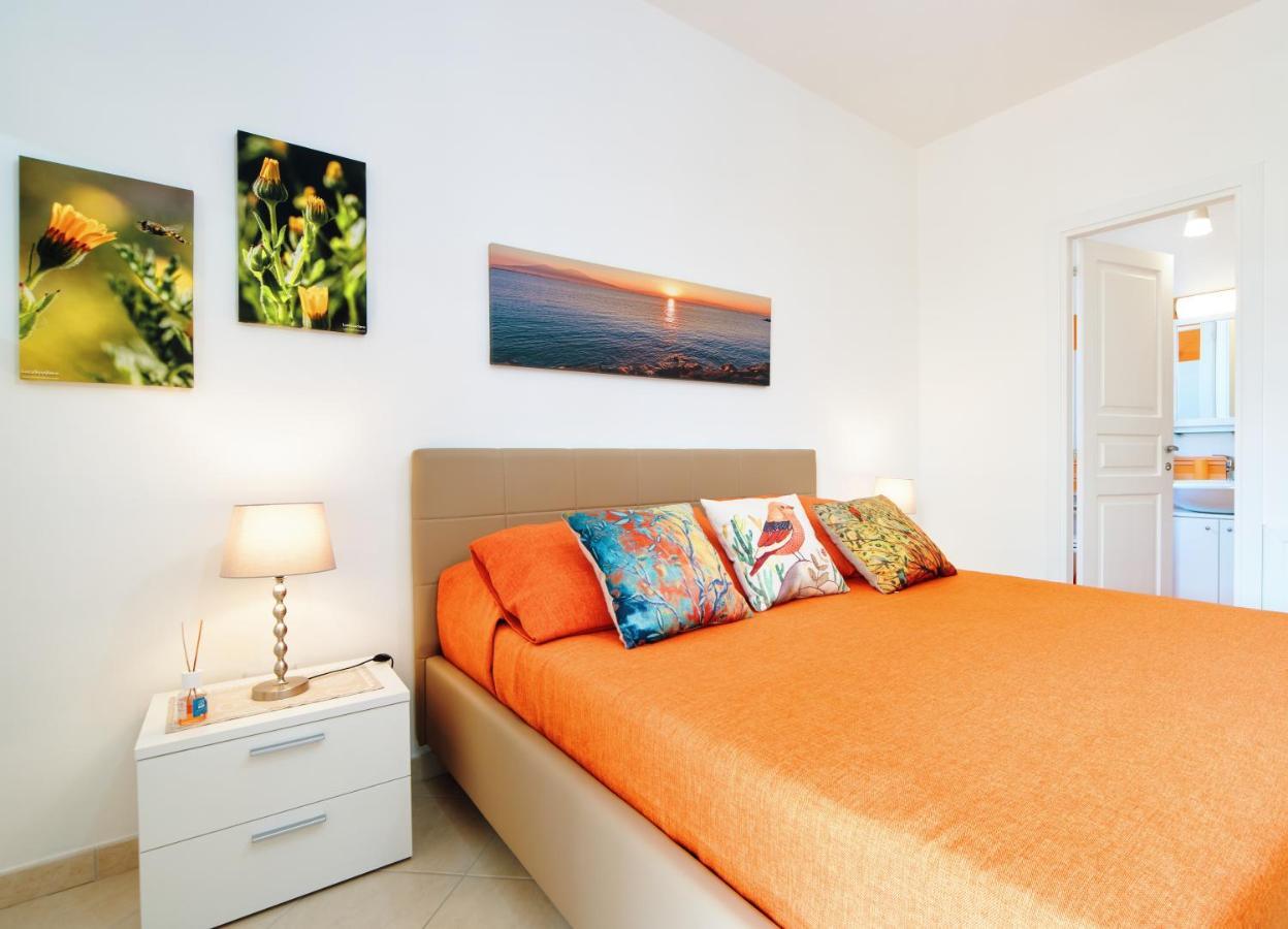 Cuore Del Cilento Relais&Retreat Castellabate Eksteriør billede