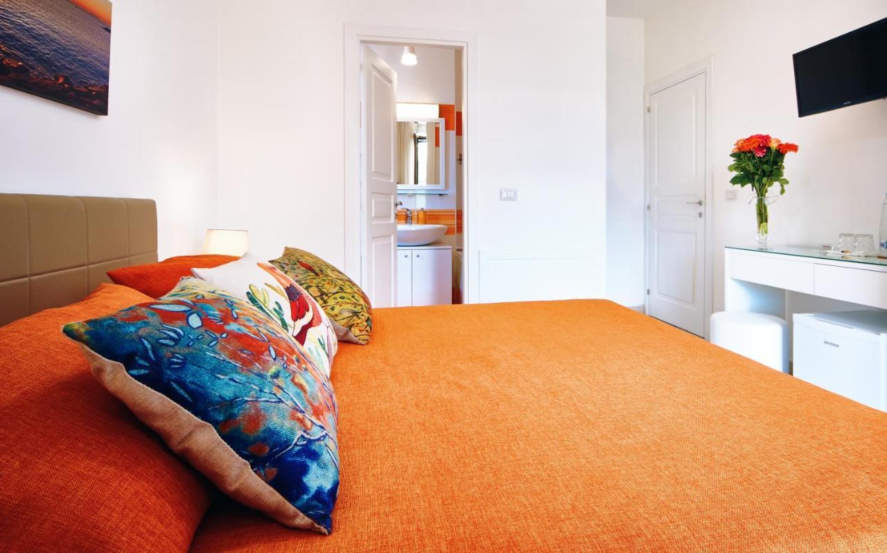 Cuore Del Cilento Relais&Retreat Castellabate Eksteriør billede