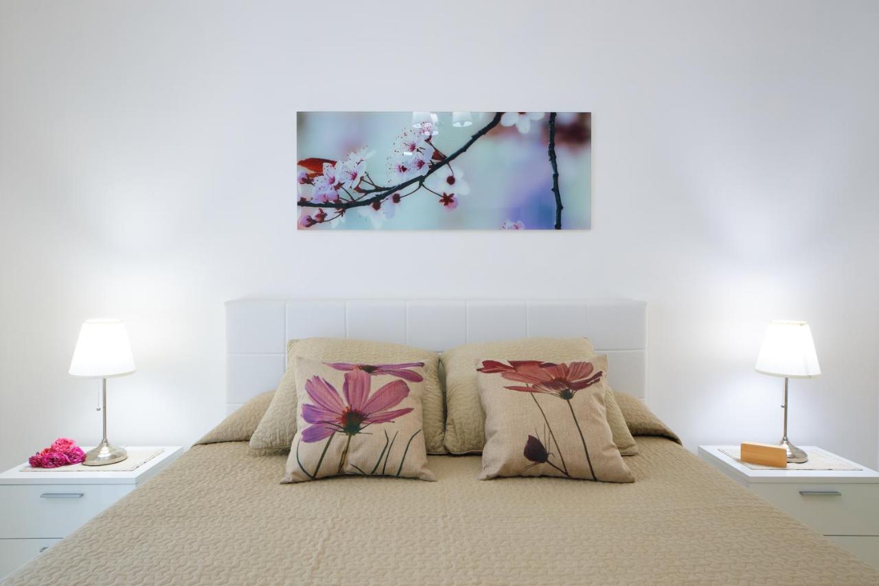 Cuore Del Cilento Relais&Retreat Castellabate Eksteriør billede