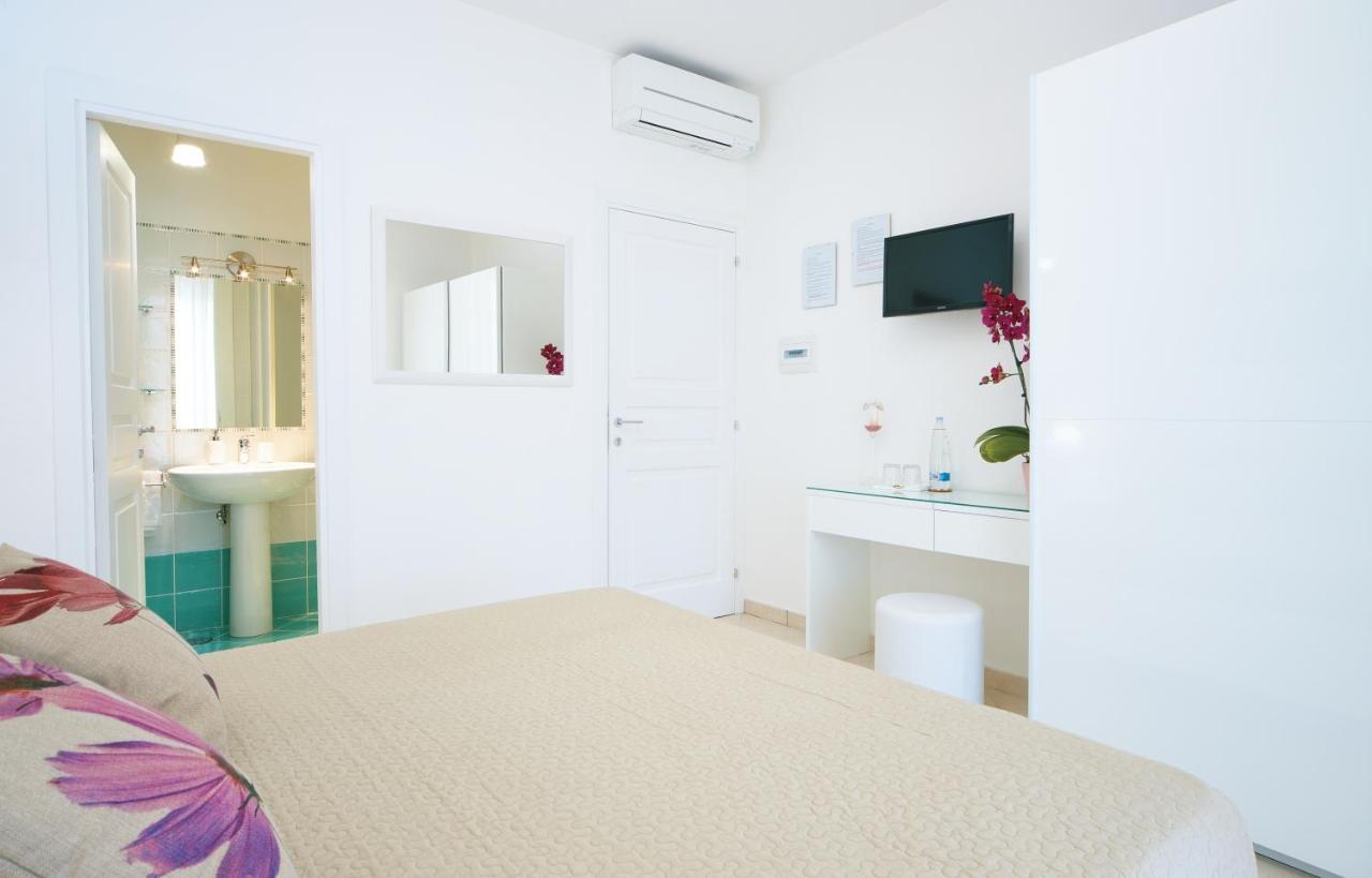 Cuore Del Cilento Relais&Retreat Castellabate Eksteriør billede
