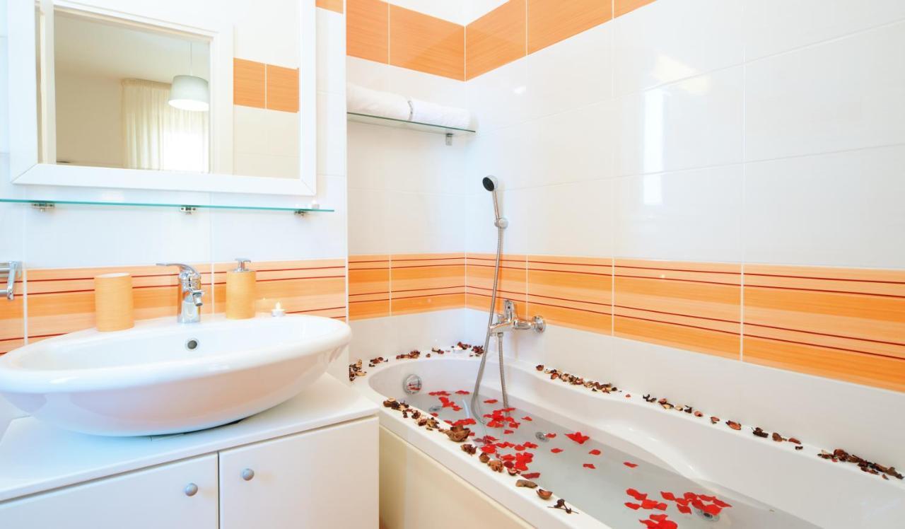 Cuore Del Cilento Relais&Retreat Castellabate Eksteriør billede