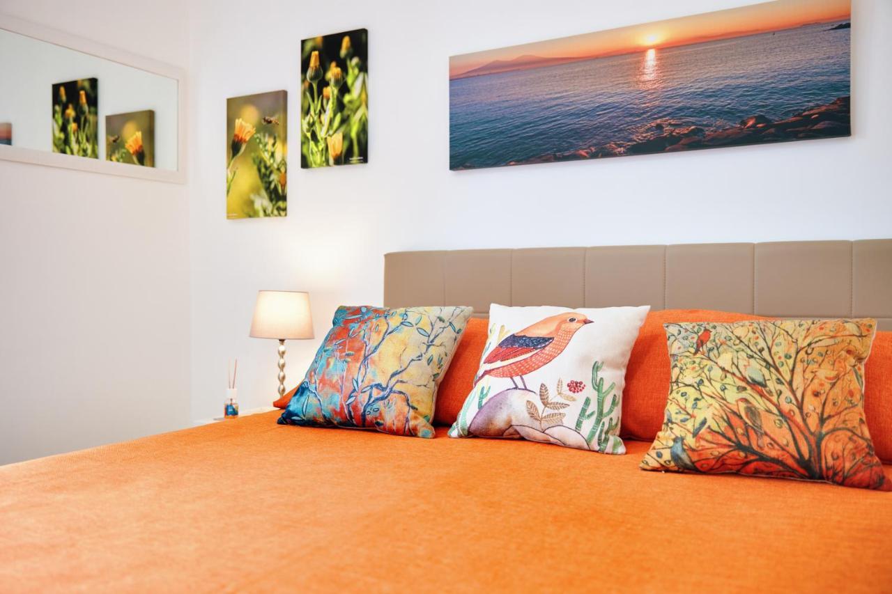 Cuore Del Cilento Relais&Retreat Castellabate Eksteriør billede