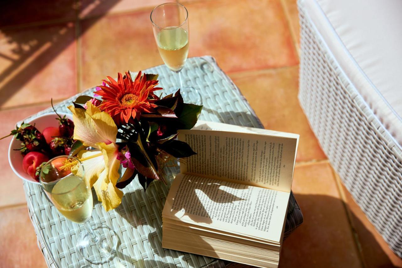 Cuore Del Cilento Relais&Retreat Castellabate Eksteriør billede