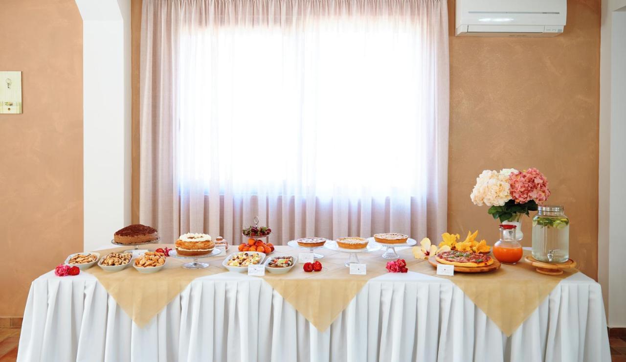 Cuore Del Cilento Relais&Retreat Castellabate Eksteriør billede