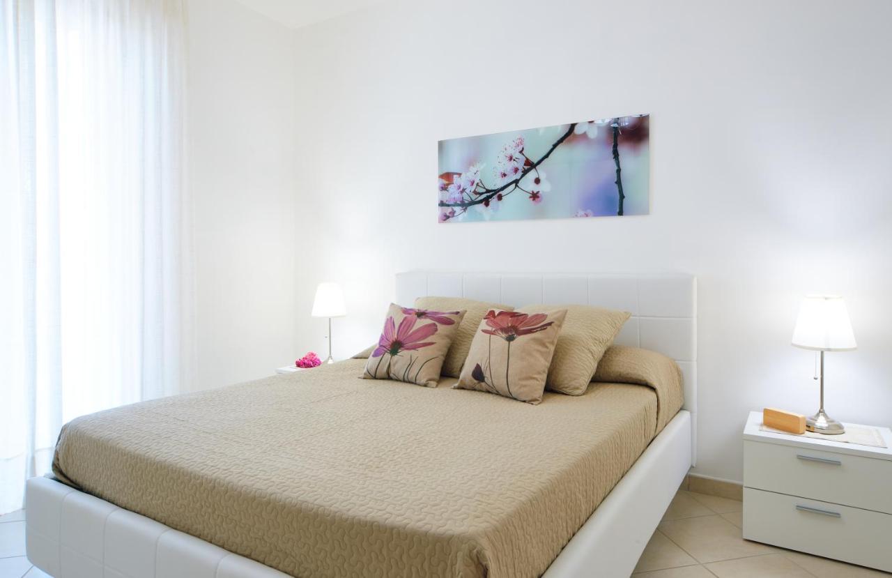 Cuore Del Cilento Relais&Retreat Castellabate Eksteriør billede