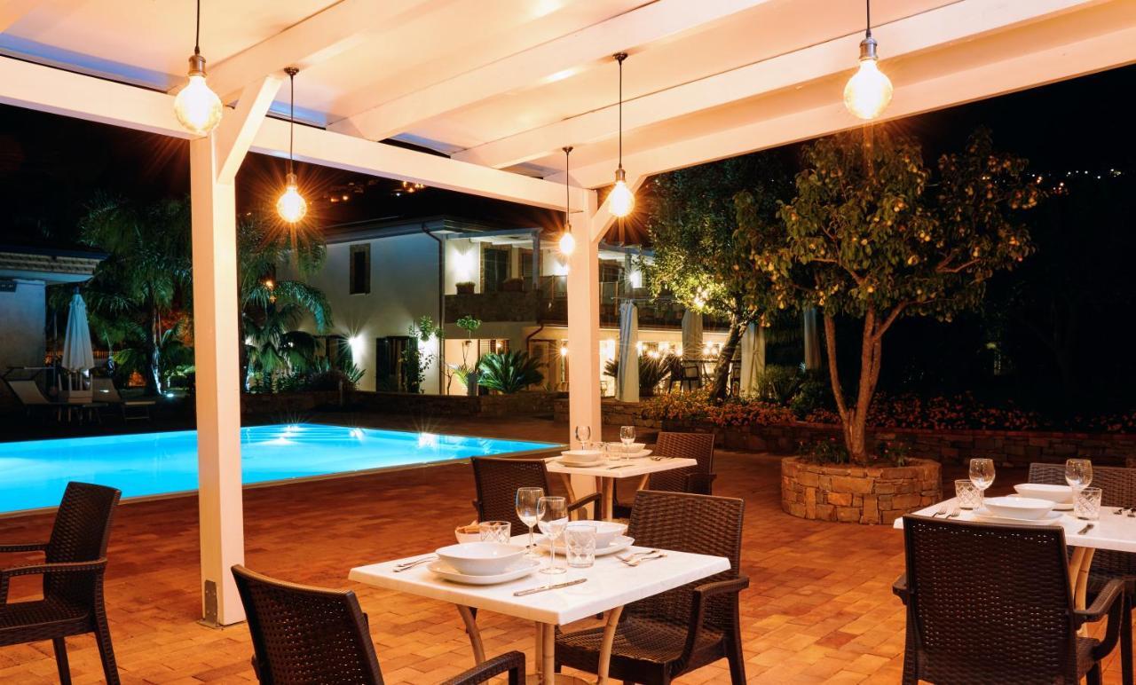 Cuore Del Cilento Relais&Retreat Castellabate Eksteriør billede