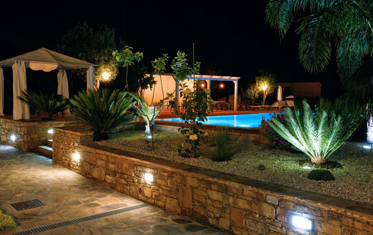 Cuore Del Cilento Relais&Retreat Castellabate Eksteriør billede