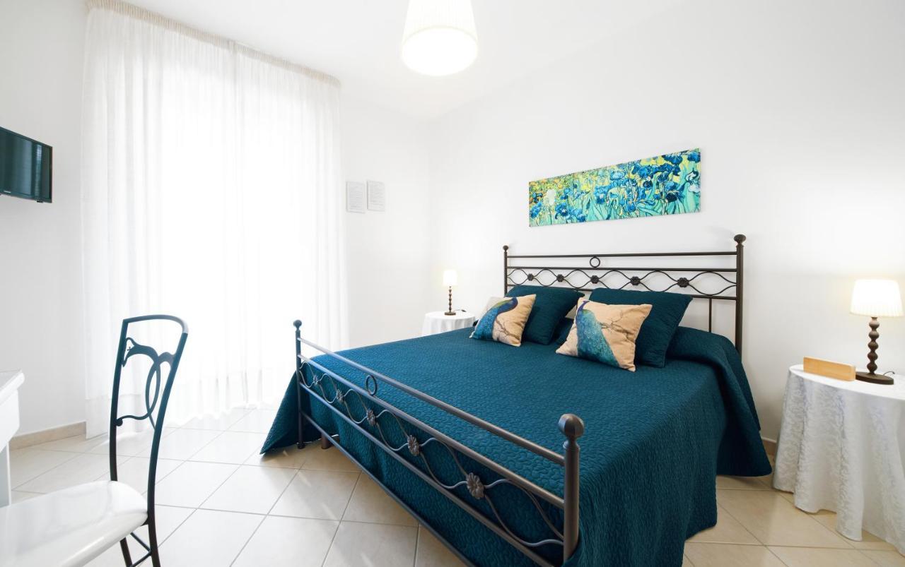 Cuore Del Cilento Relais&Retreat Castellabate Eksteriør billede