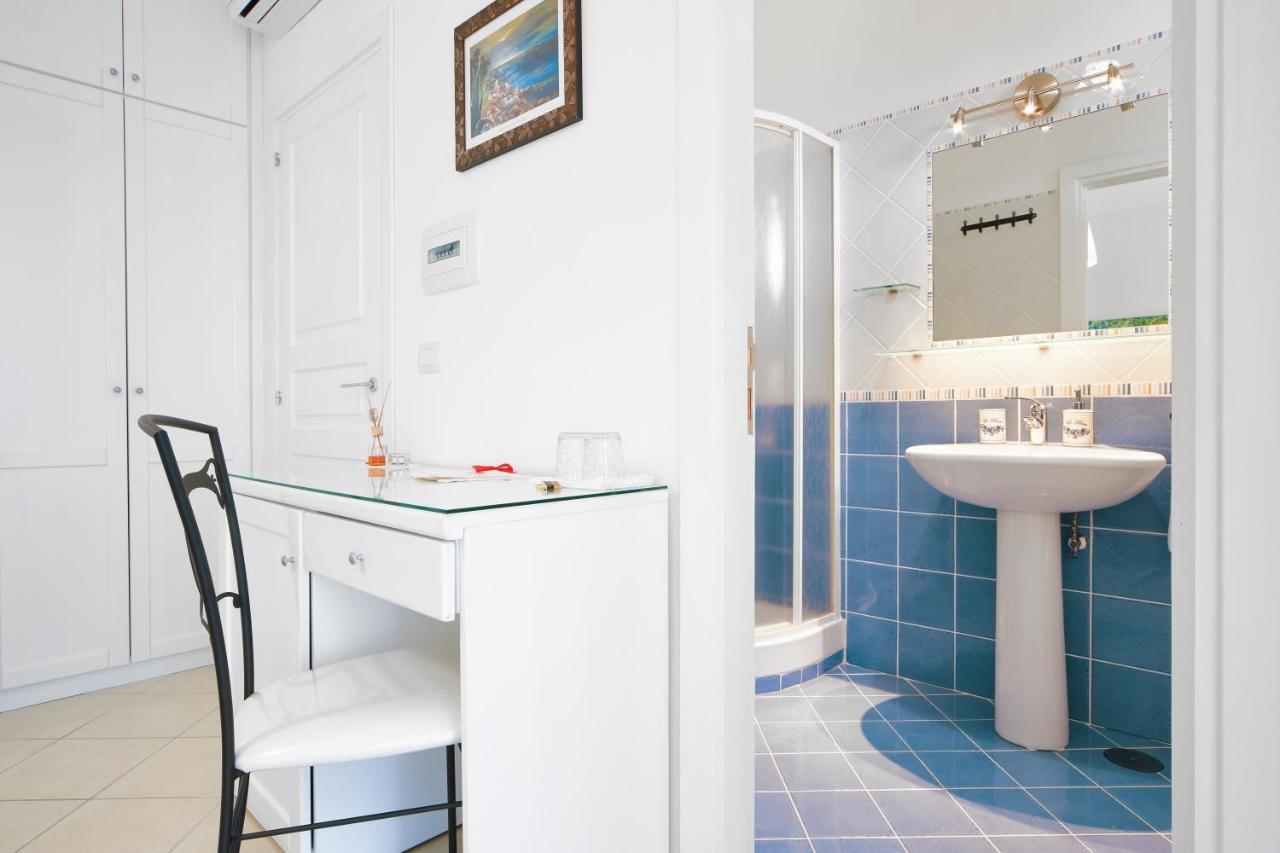 Cuore Del Cilento Relais&Retreat Castellabate Eksteriør billede