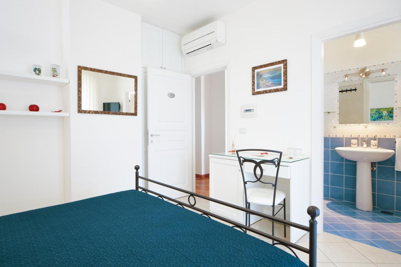 Cuore Del Cilento Relais&Retreat Castellabate Eksteriør billede