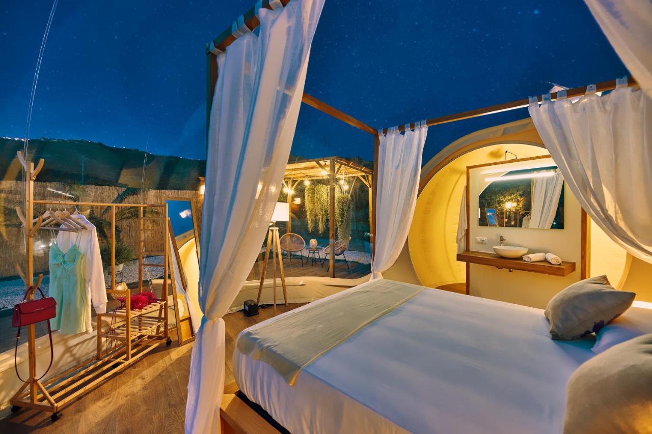 Cuore Del Cilento Relais&Retreat Castellabate Eksteriør billede