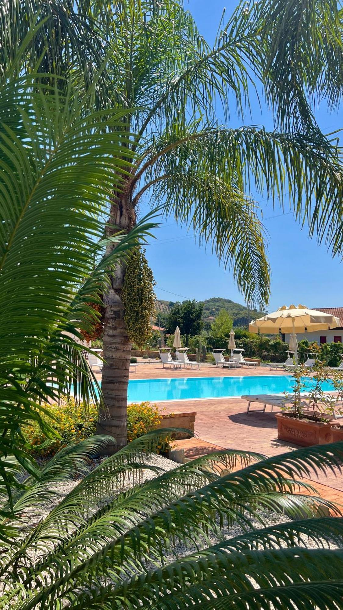 Cuore Del Cilento Relais&Retreat Castellabate Eksteriør billede
