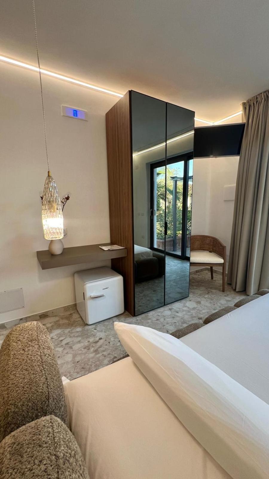 Cuore Del Cilento Relais&Retreat Castellabate Eksteriør billede