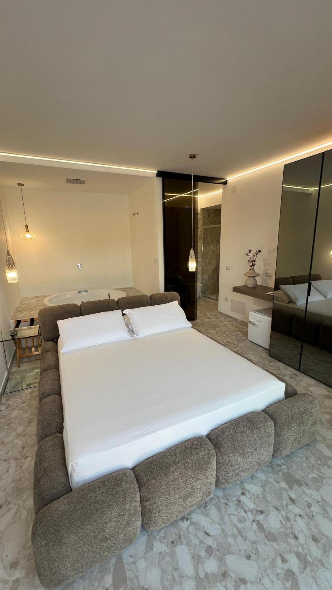 Cuore Del Cilento Relais&Retreat Castellabate Eksteriør billede