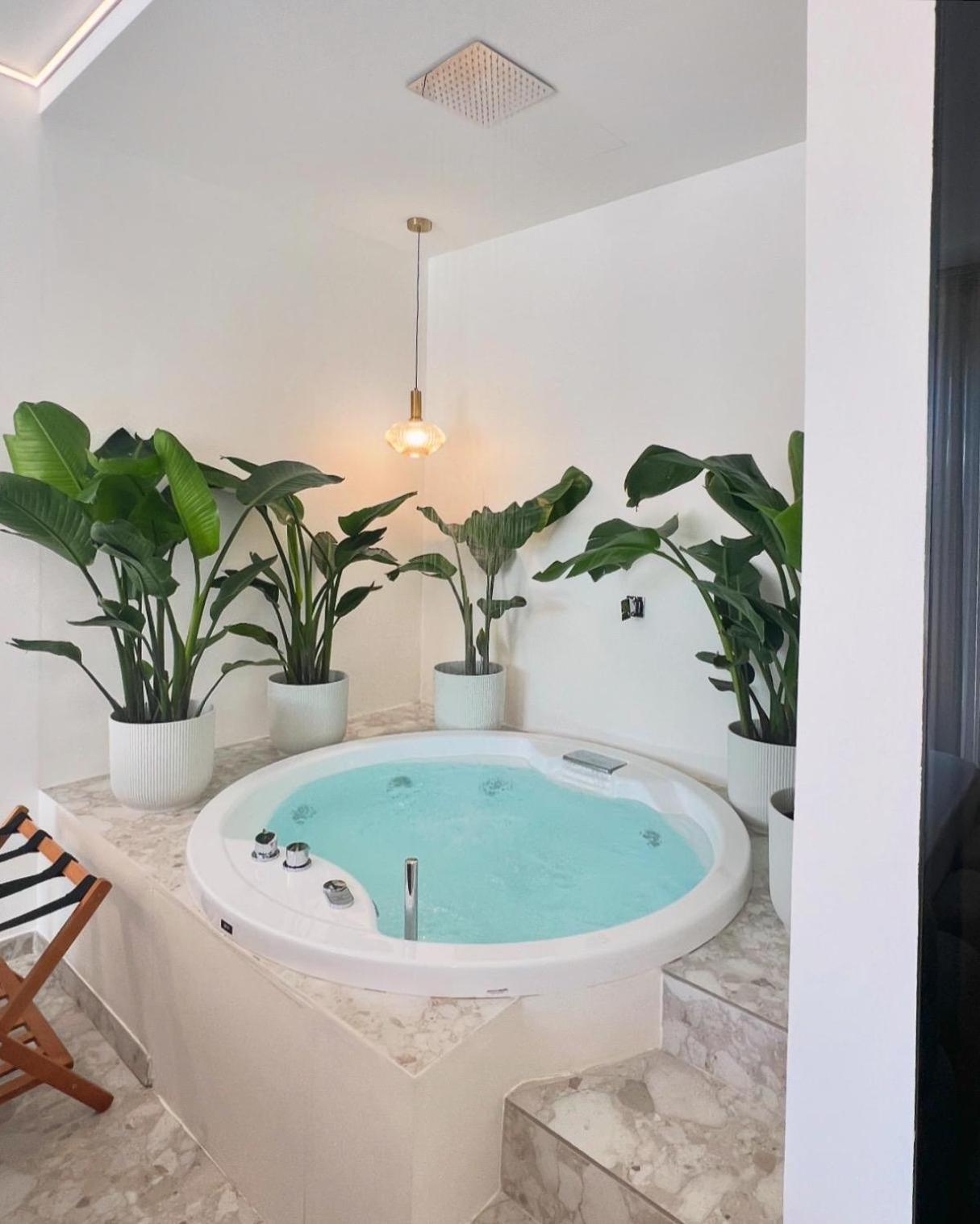 Cuore Del Cilento Relais&Retreat Castellabate Eksteriør billede