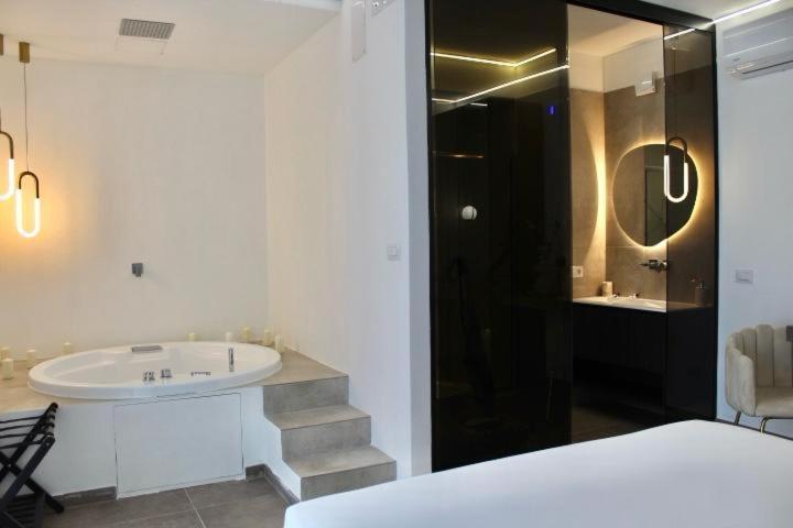 Cuore Del Cilento Relais&Retreat Castellabate Eksteriør billede