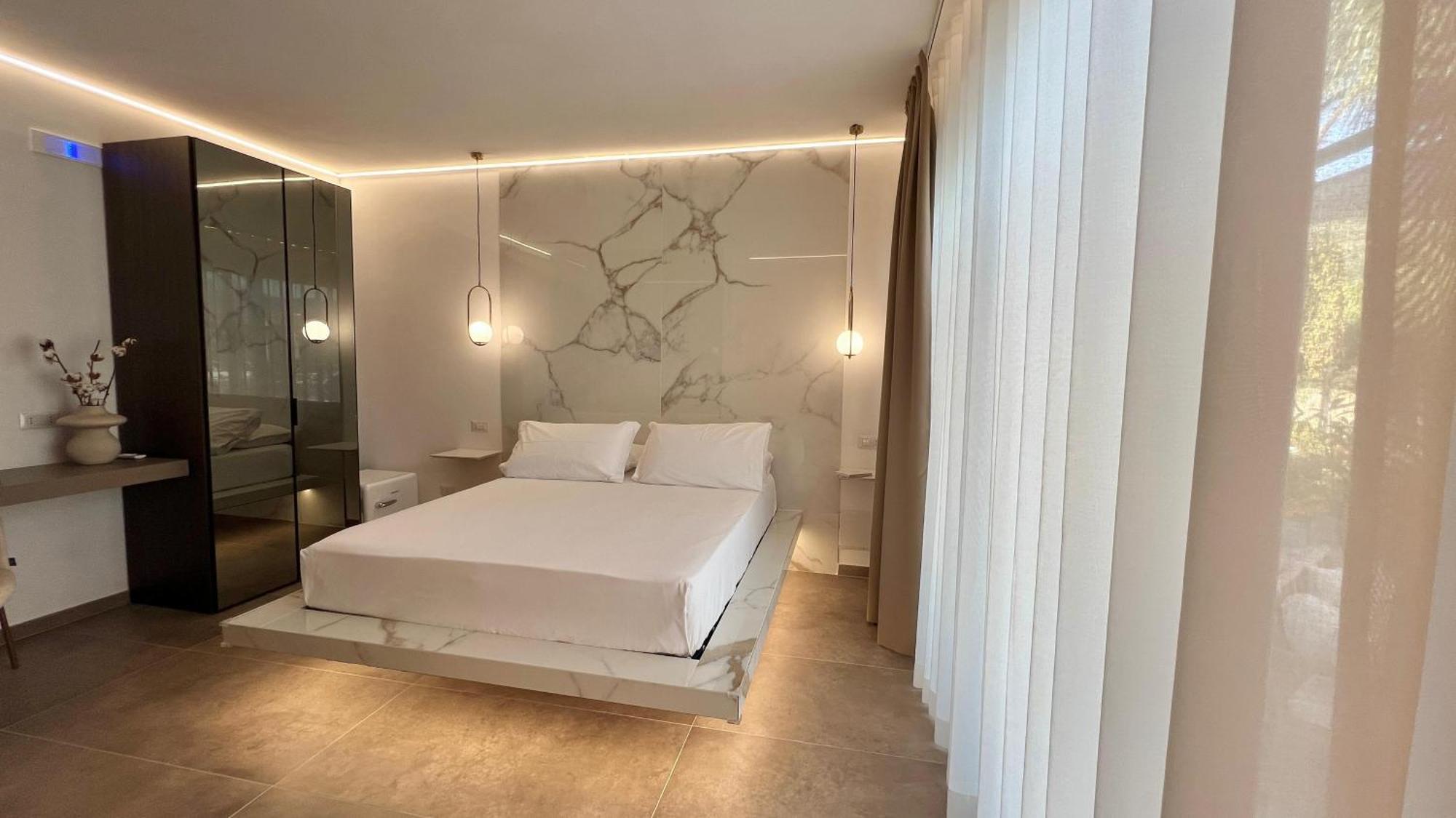 Cuore Del Cilento Relais&Retreat Castellabate Eksteriør billede